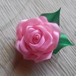Розы из бумаги: несколько простых вариантов