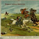 Козьма Крючков — первый русский герой Первой мировой