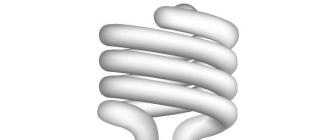 На что обратить внимание при выборе энергосберегающих ламп для дома Как выглядит энергосберегающая лампочка
