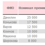 Оценка эффективности персонала как действенный метод управления бизнесом