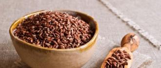 Коричневый рис — полезные свойства и вред, лучшие рецепты Что из себя представляет коричневый рис